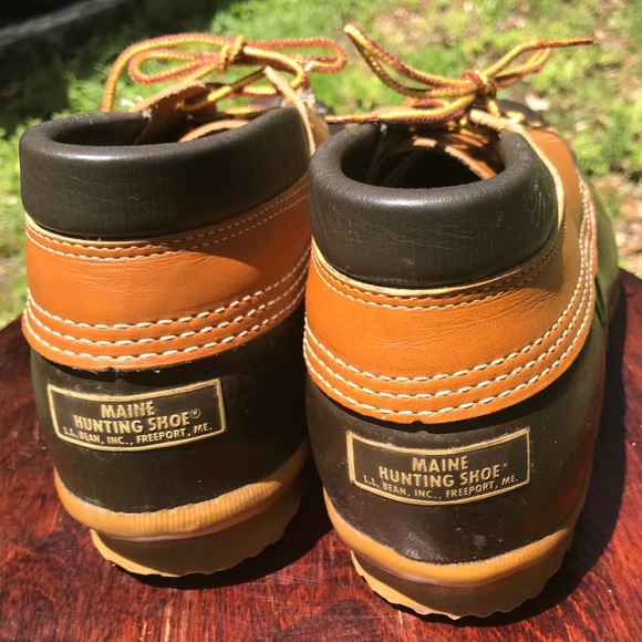 L.L. Bean Gumshoe Duck Boot main image 4